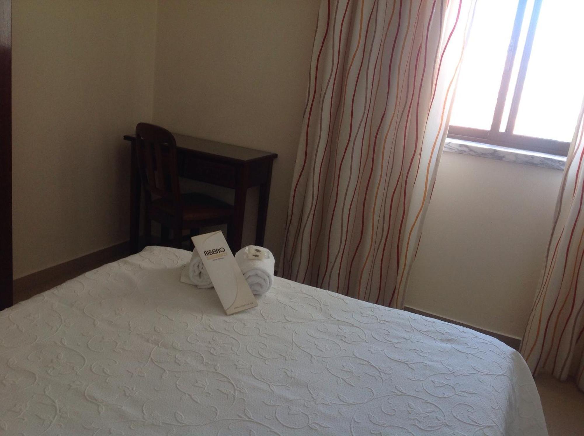 Ribeiro Hotel Fátima Zimmer foto