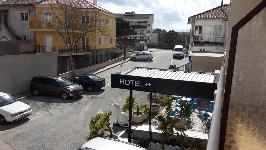 Ribeiro Hotel Fátima Exterior foto