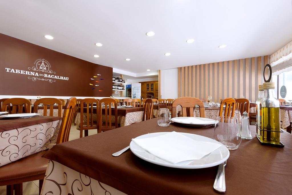 Ribeiro Hotel Fátima Exterior foto