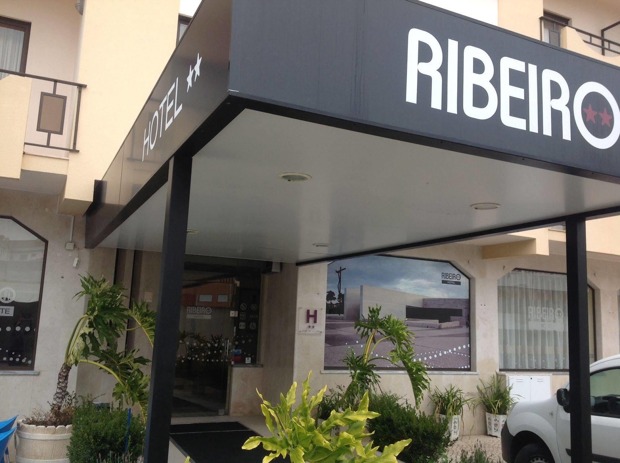 Ribeiro Hotel Fátima Exterior foto