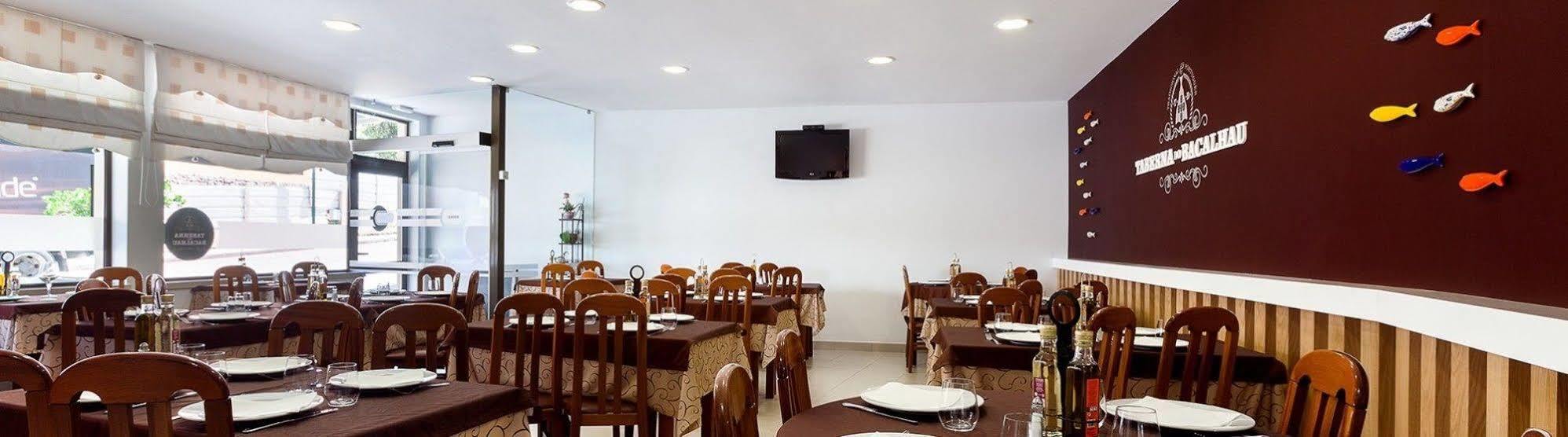 Ribeiro Hotel Fátima Exterior foto