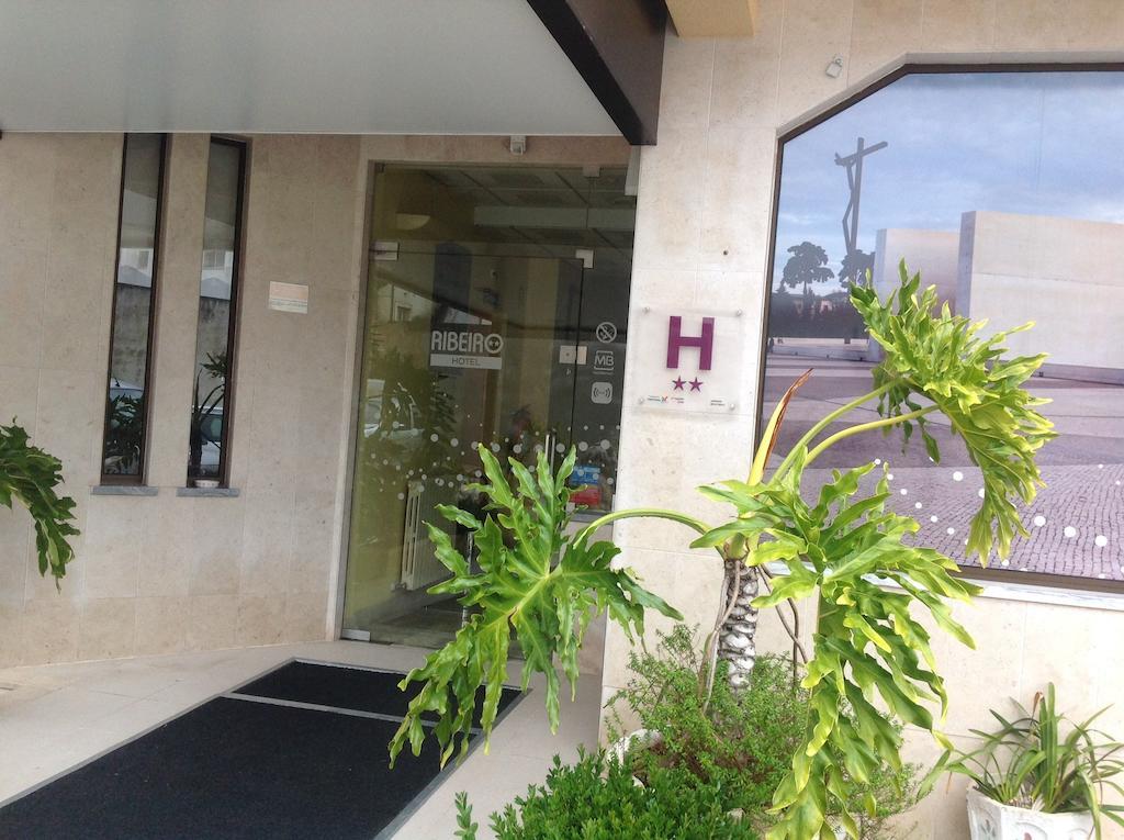 Ribeiro Hotel Fátima Exterior foto