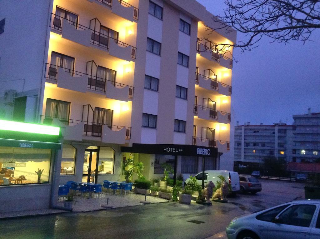 Ribeiro Hotel Fátima Exterior foto